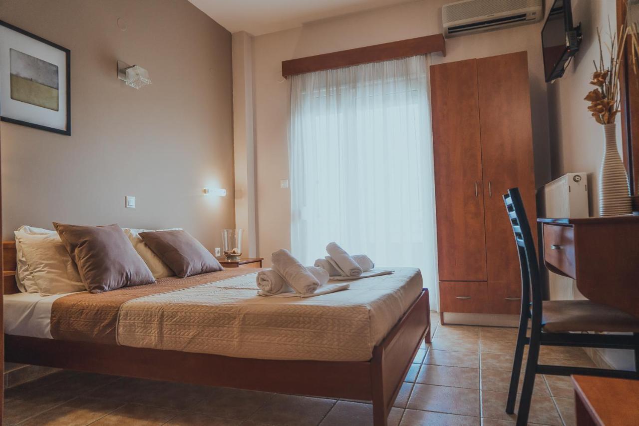 Hotel Akti 렙토카리아 외부 사진