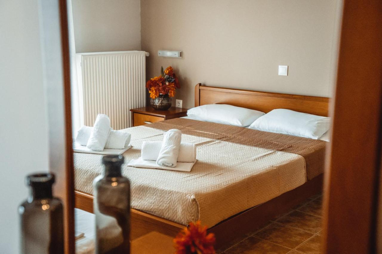 Hotel Akti 렙토카리아 외부 사진