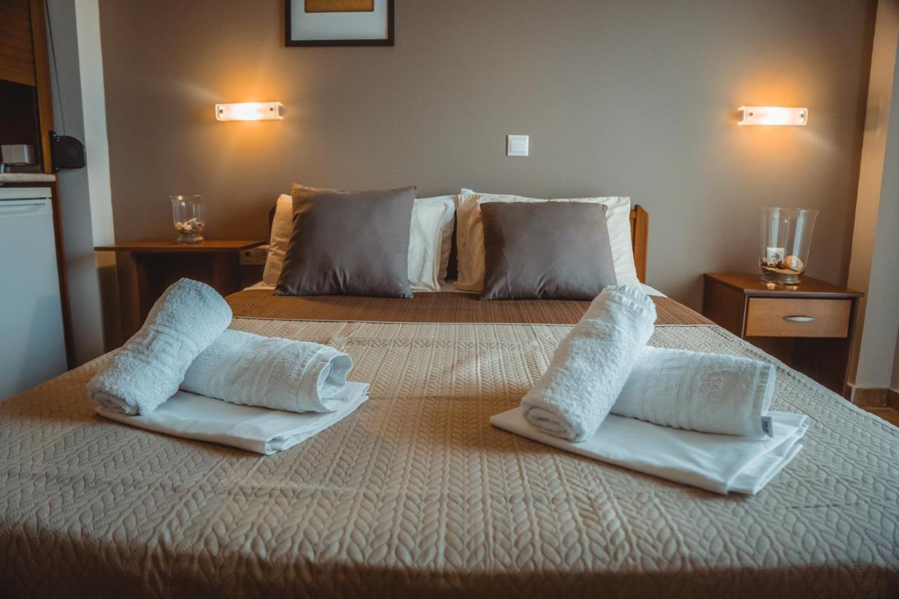 Hotel Akti 렙토카리아 외부 사진