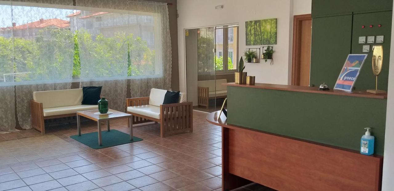 Hotel Akti 렙토카리아 외부 사진