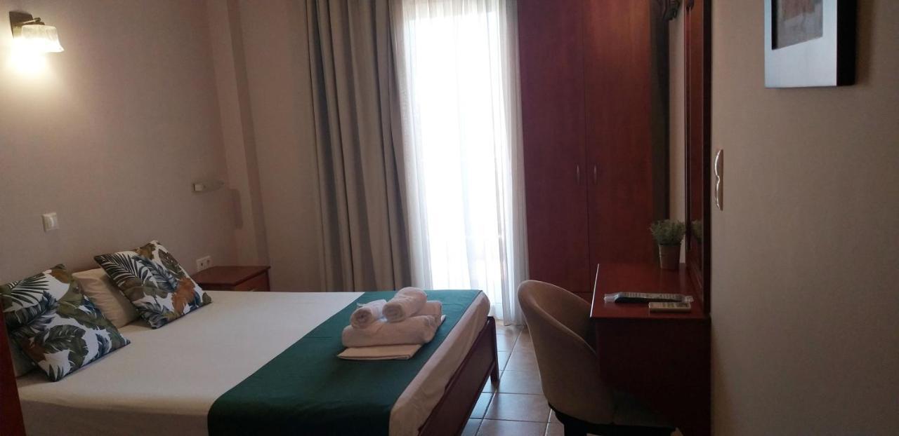 Hotel Akti 렙토카리아 외부 사진