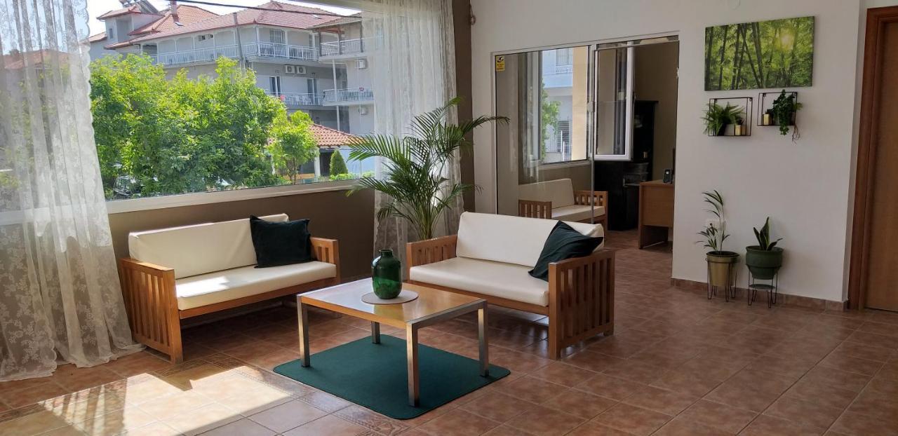 Hotel Akti 렙토카리아 외부 사진