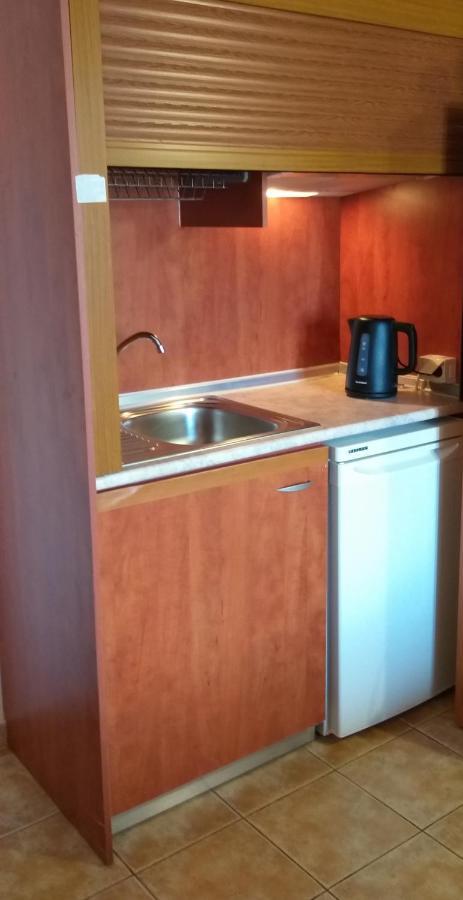 Hotel Akti 렙토카리아 외부 사진