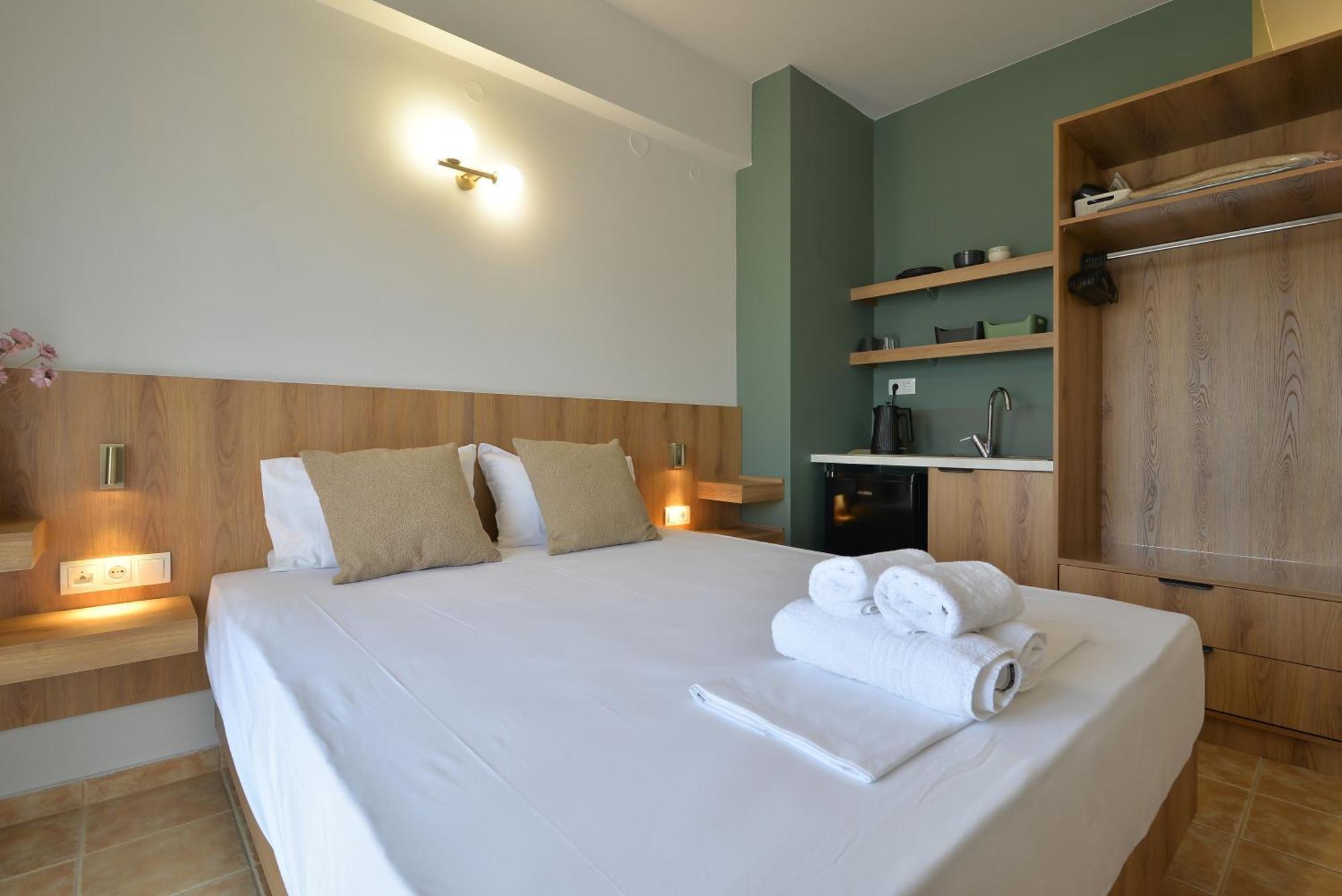 Hotel Akti 렙토카리아 외부 사진