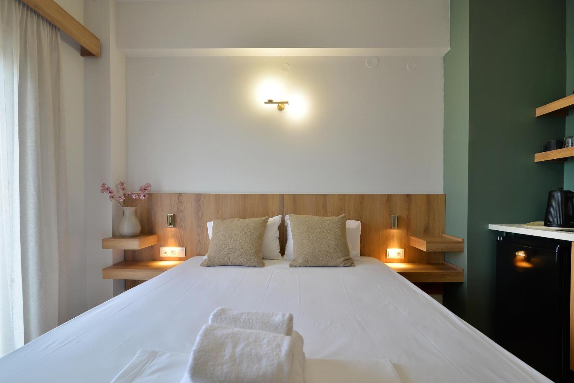 Hotel Akti 렙토카리아 외부 사진