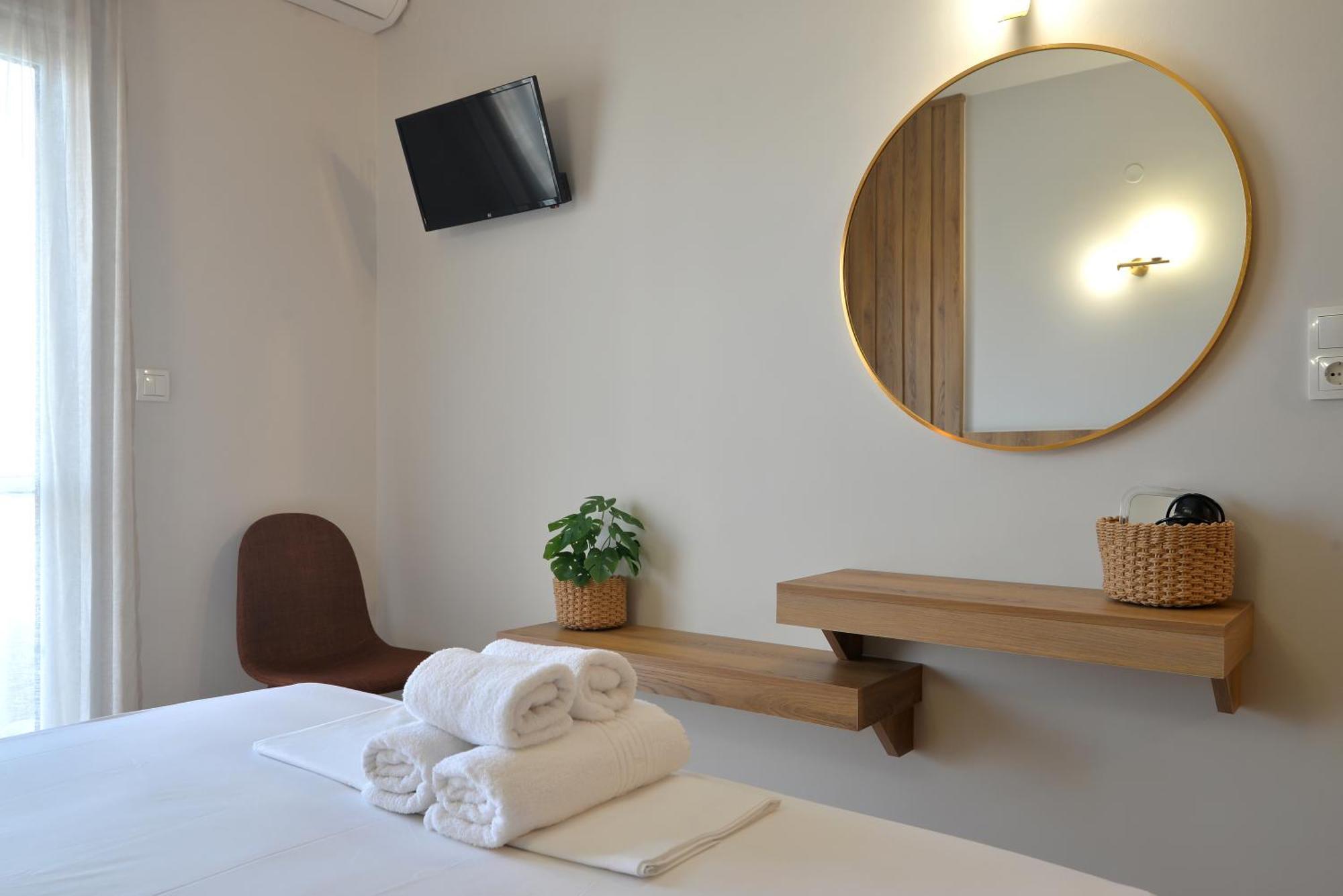 Hotel Akti 렙토카리아 외부 사진
