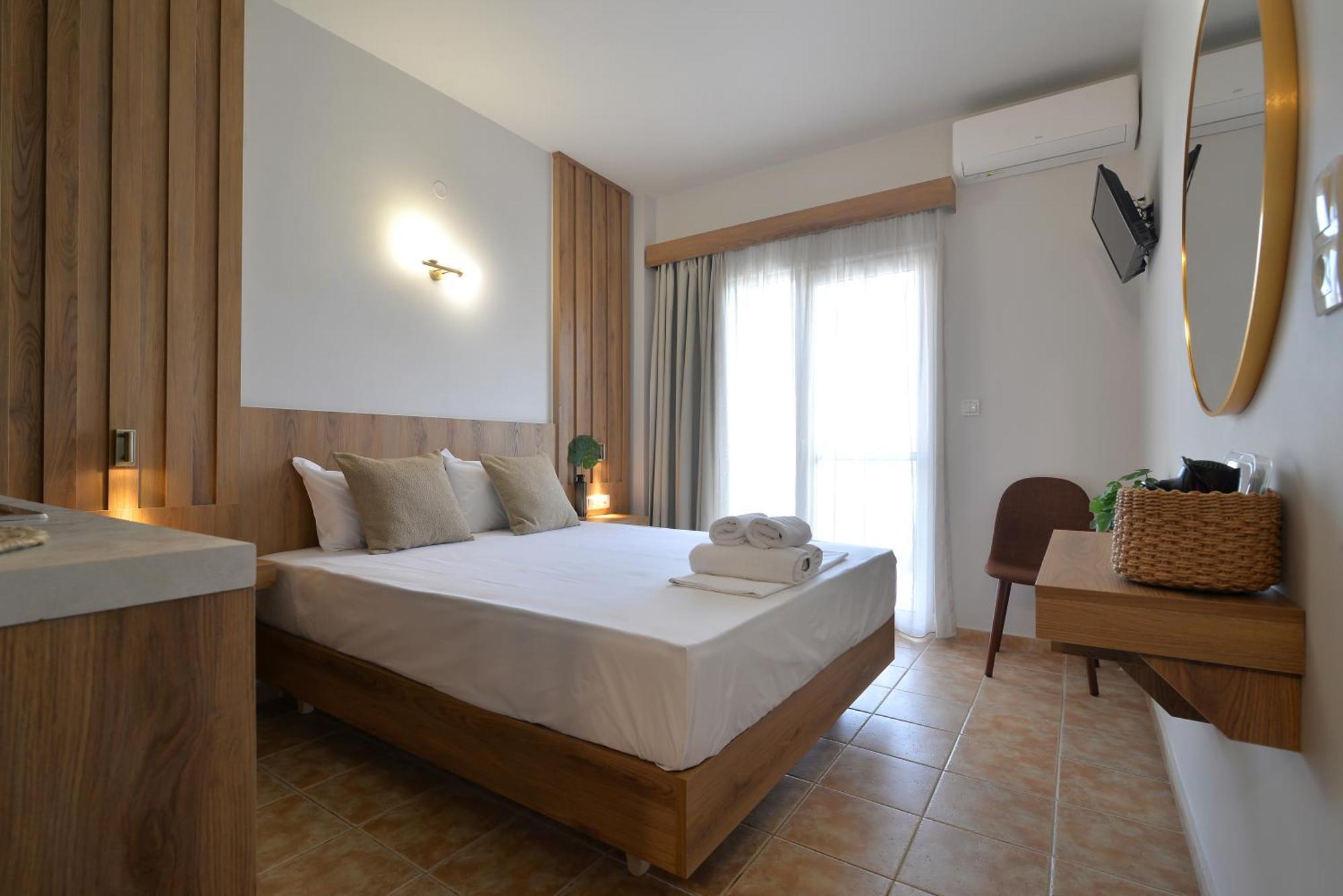 Hotel Akti 렙토카리아 외부 사진
