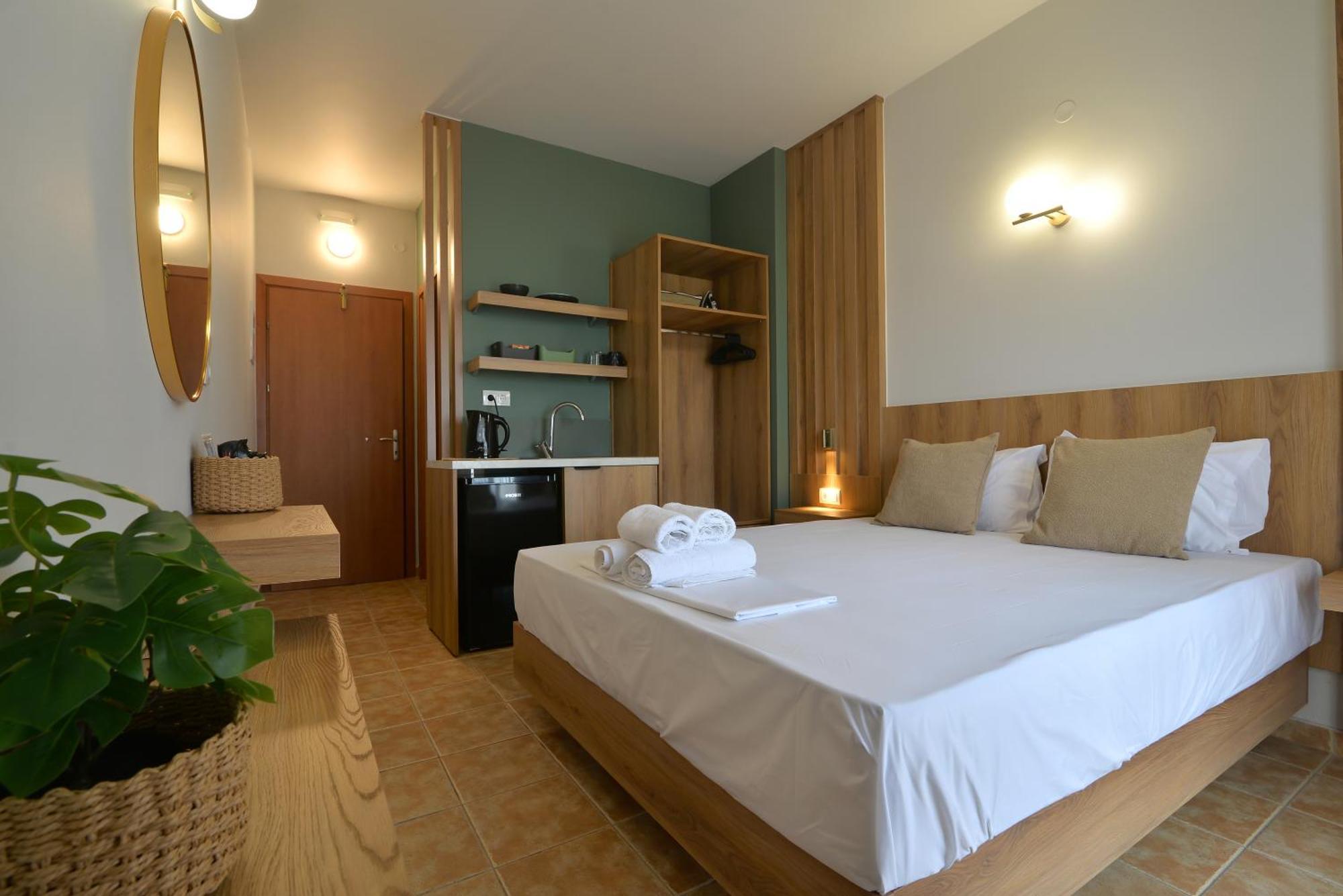 Hotel Akti 렙토카리아 외부 사진