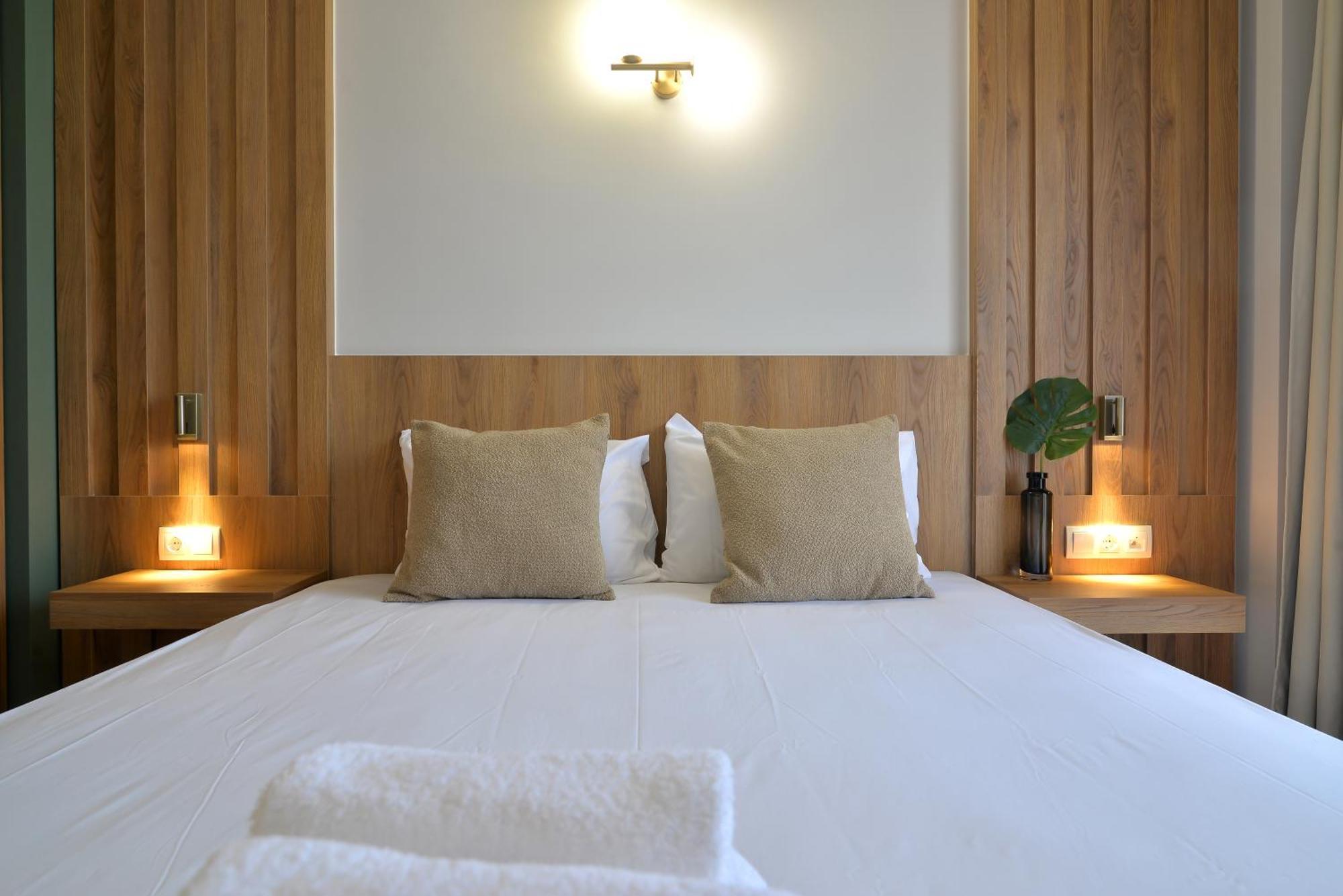Hotel Akti 렙토카리아 외부 사진