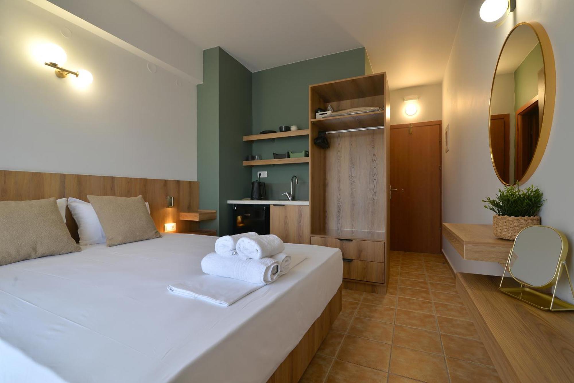 Hotel Akti 렙토카리아 외부 사진