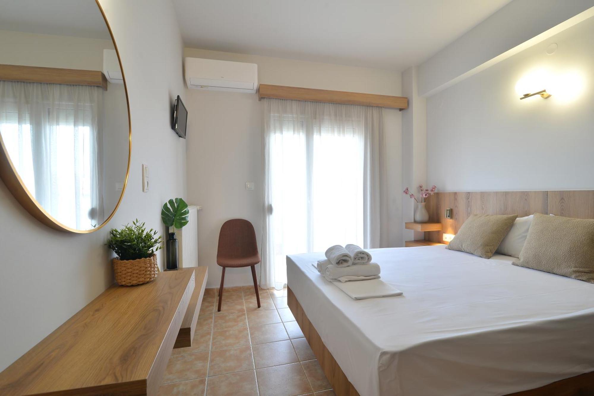 Hotel Akti 렙토카리아 외부 사진