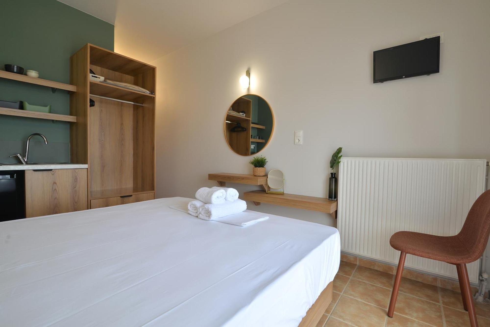 Hotel Akti 렙토카리아 외부 사진