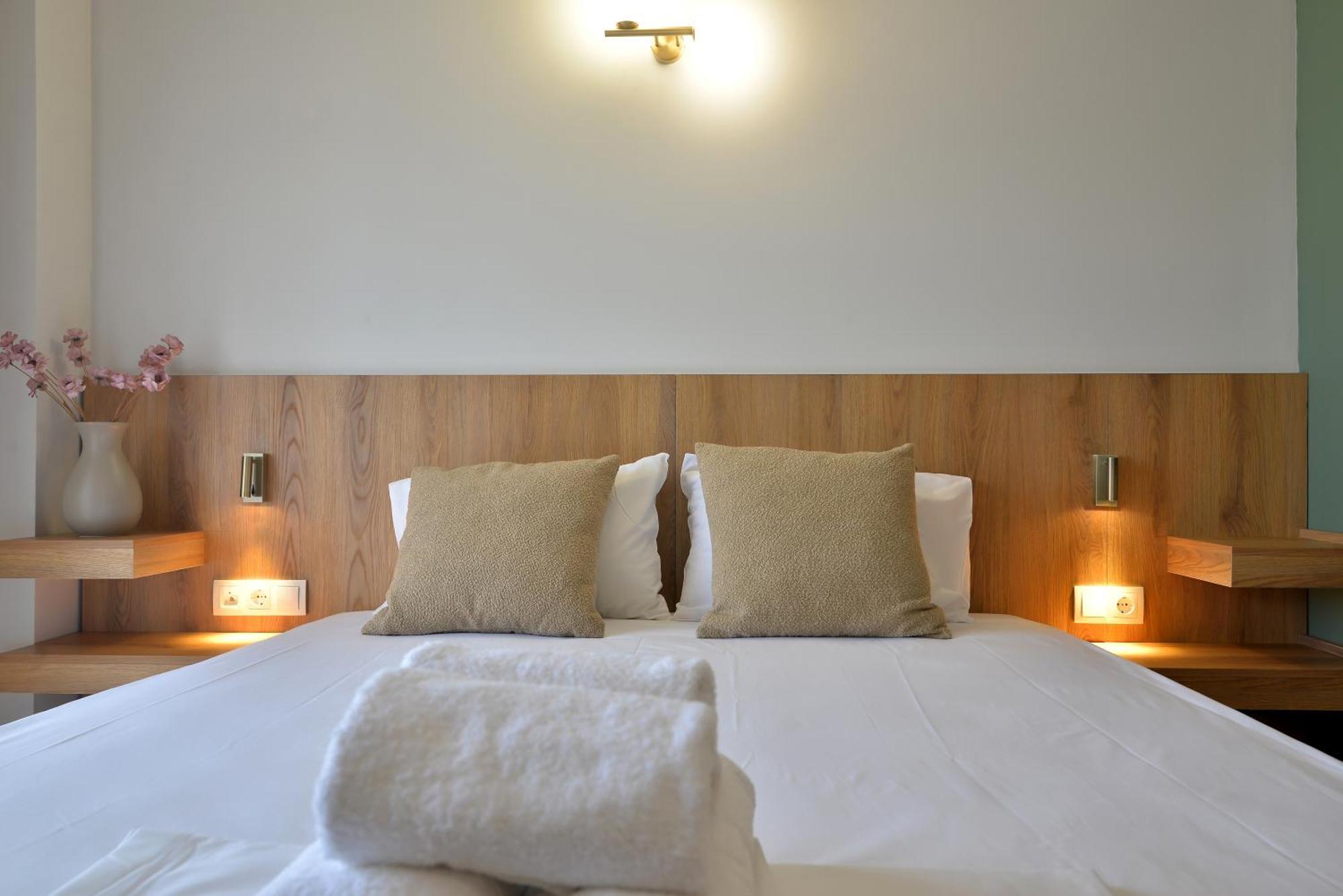 Hotel Akti 렙토카리아 외부 사진