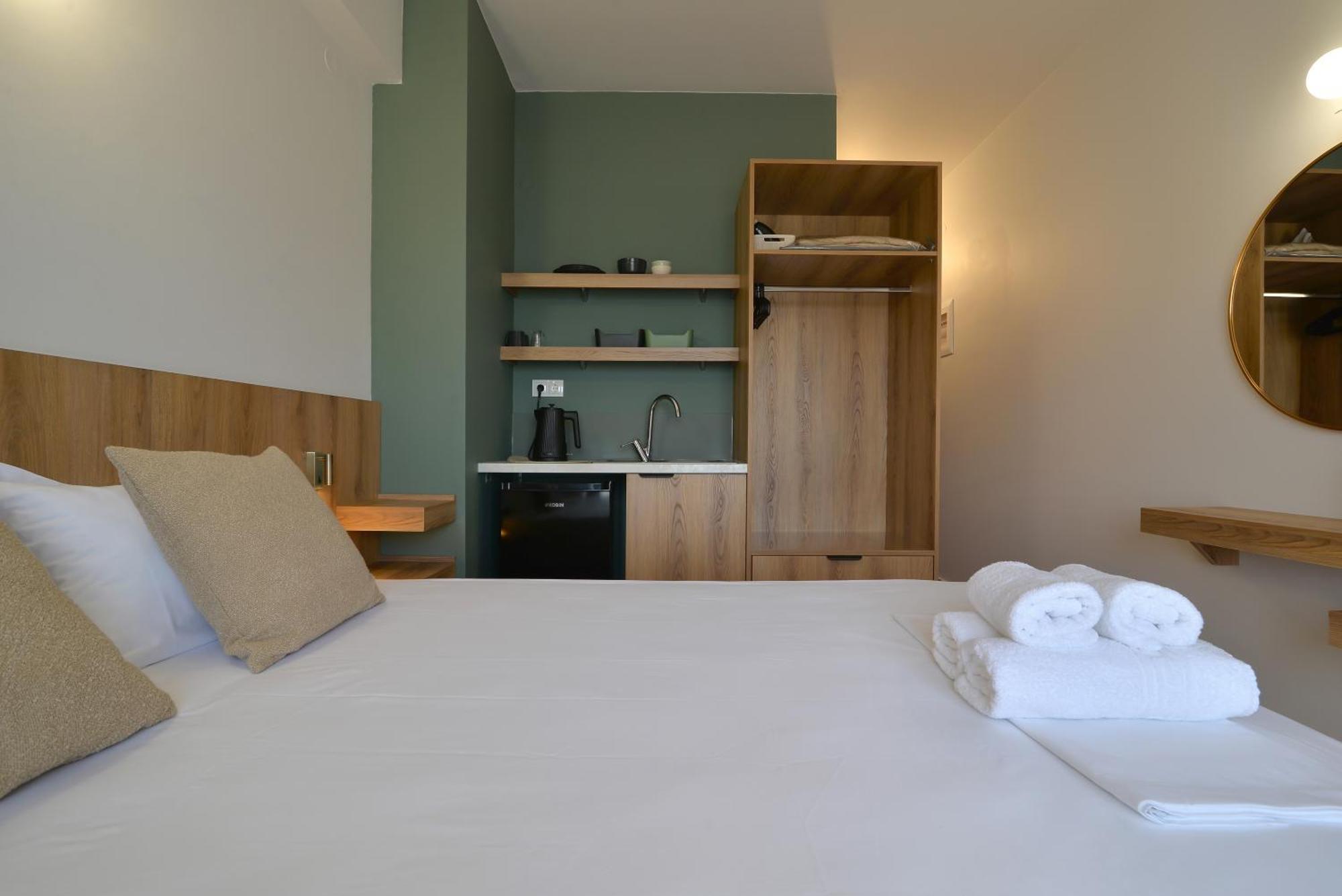 Hotel Akti 렙토카리아 외부 사진