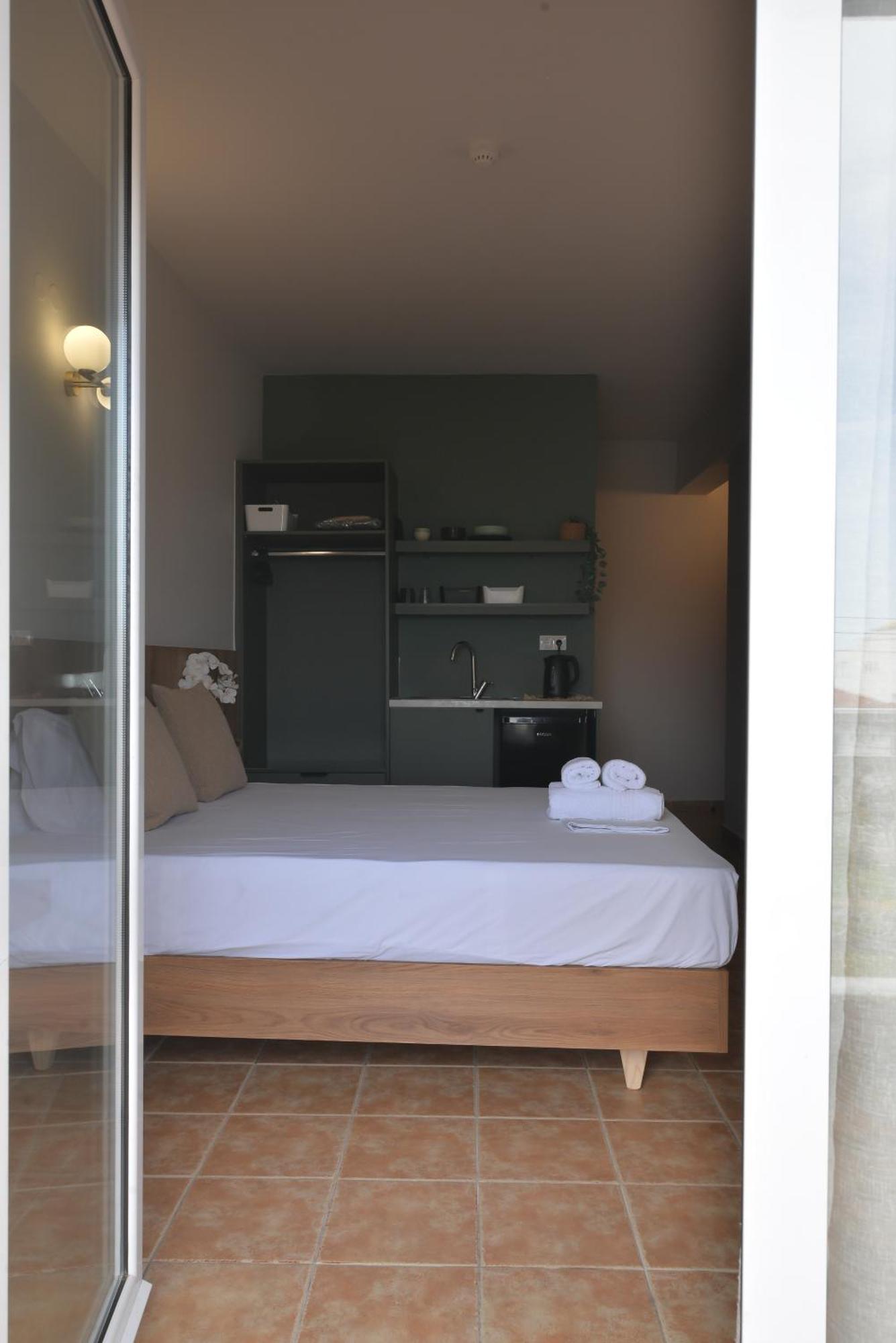 Hotel Akti 렙토카리아 외부 사진