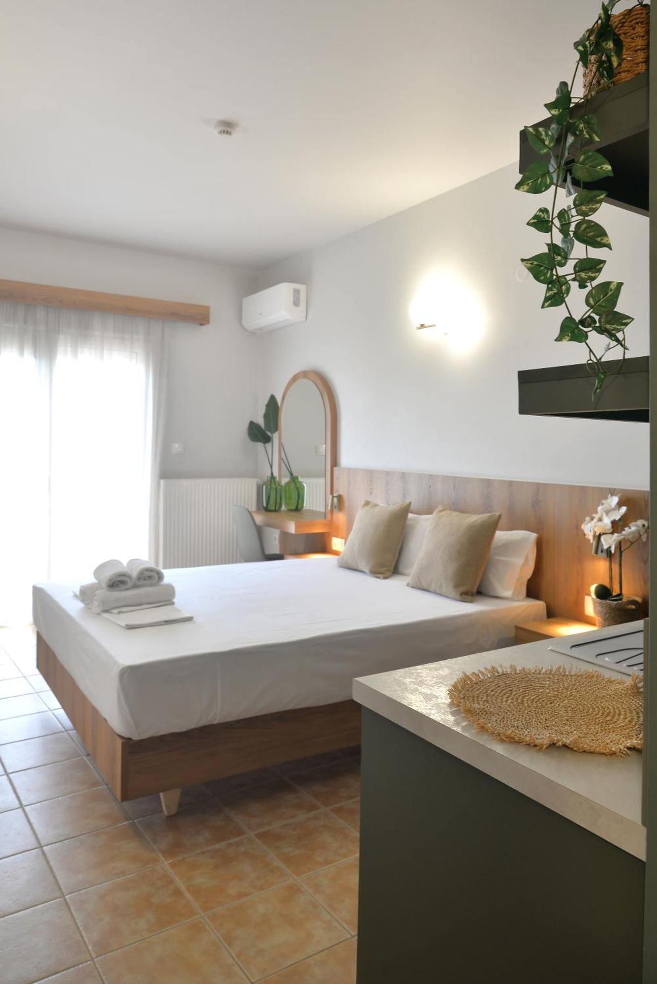 Hotel Akti 렙토카리아 외부 사진