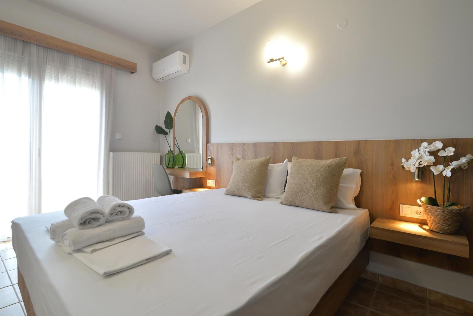 Hotel Akti 렙토카리아 외부 사진