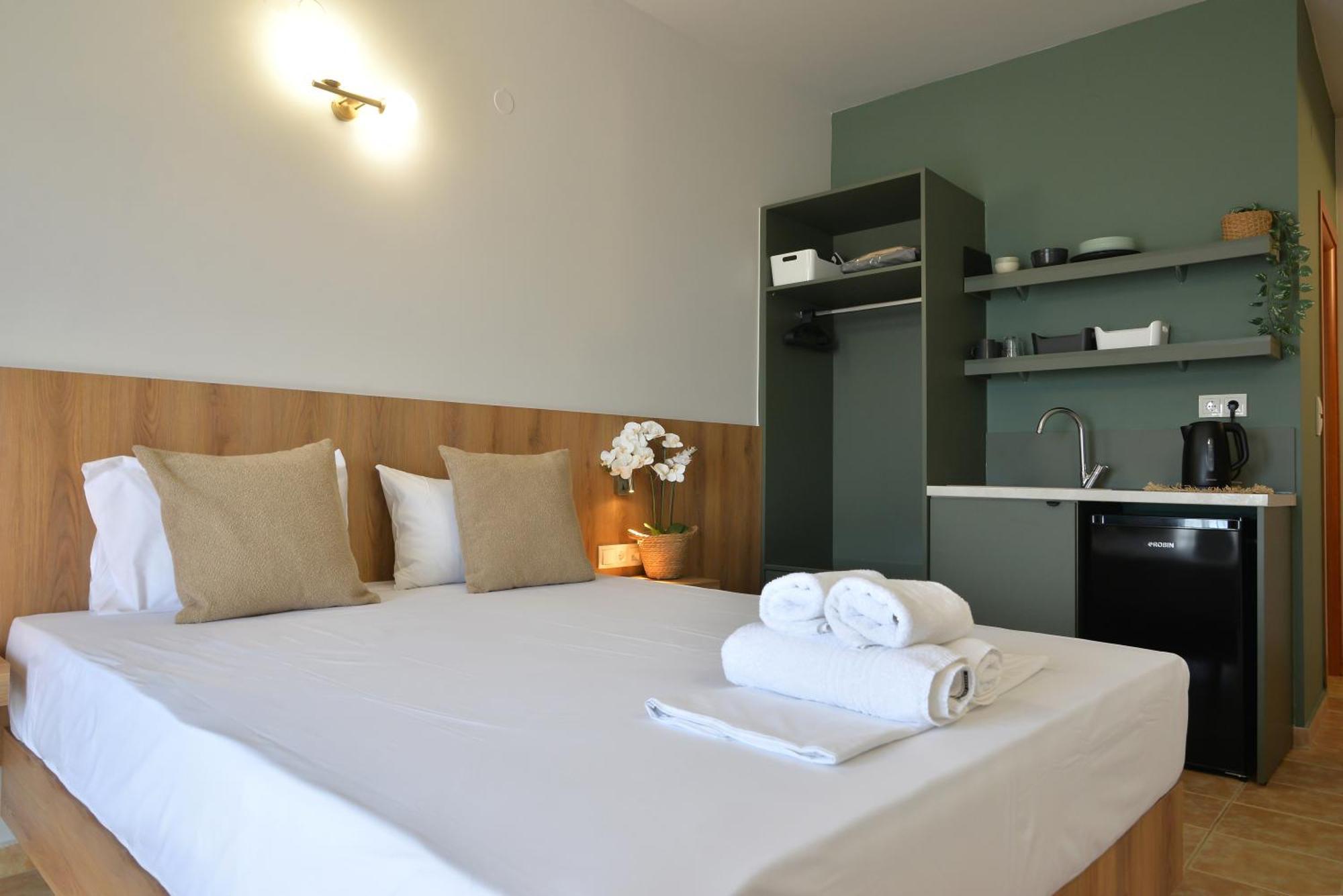 Hotel Akti 렙토카리아 외부 사진