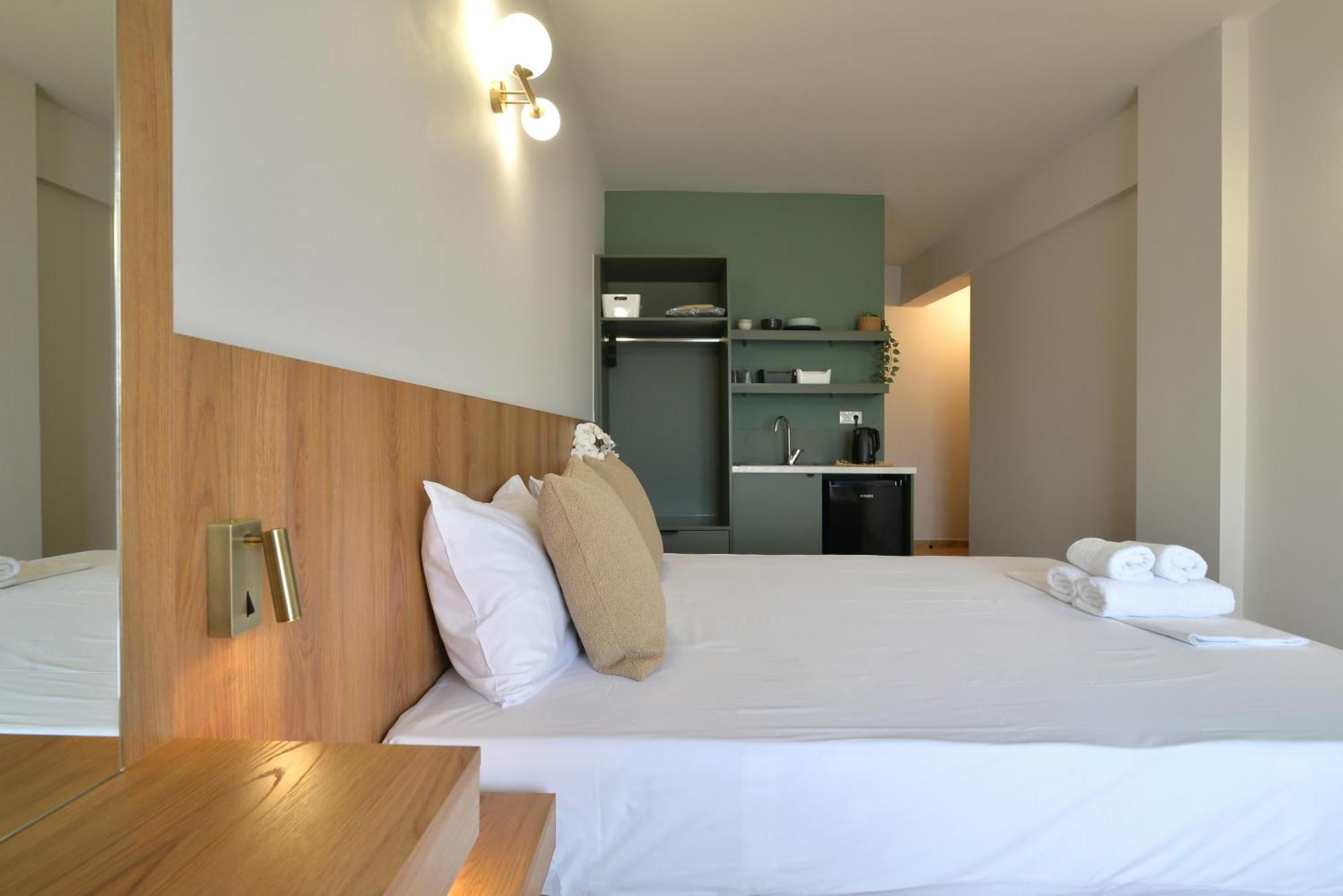 Hotel Akti 렙토카리아 외부 사진