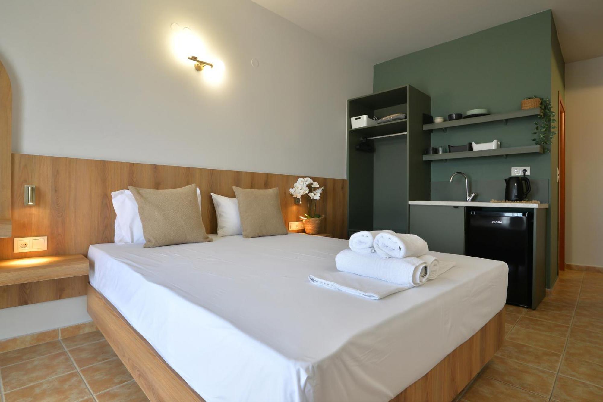 Hotel Akti 렙토카리아 외부 사진
