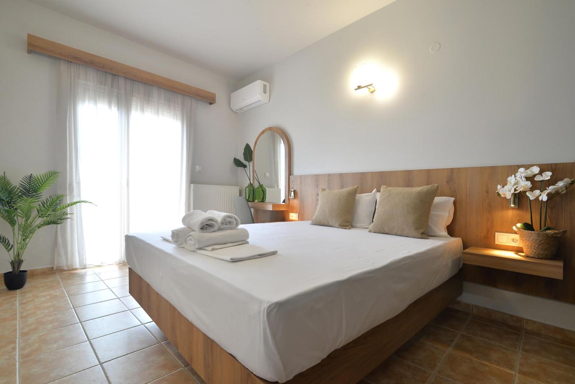 Hotel Akti 렙토카리아 외부 사진
