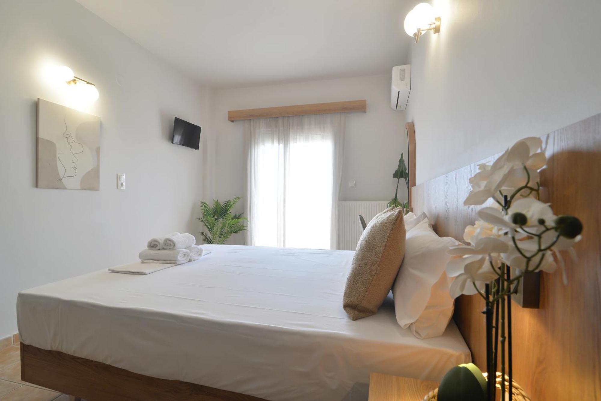 Hotel Akti 렙토카리아 외부 사진