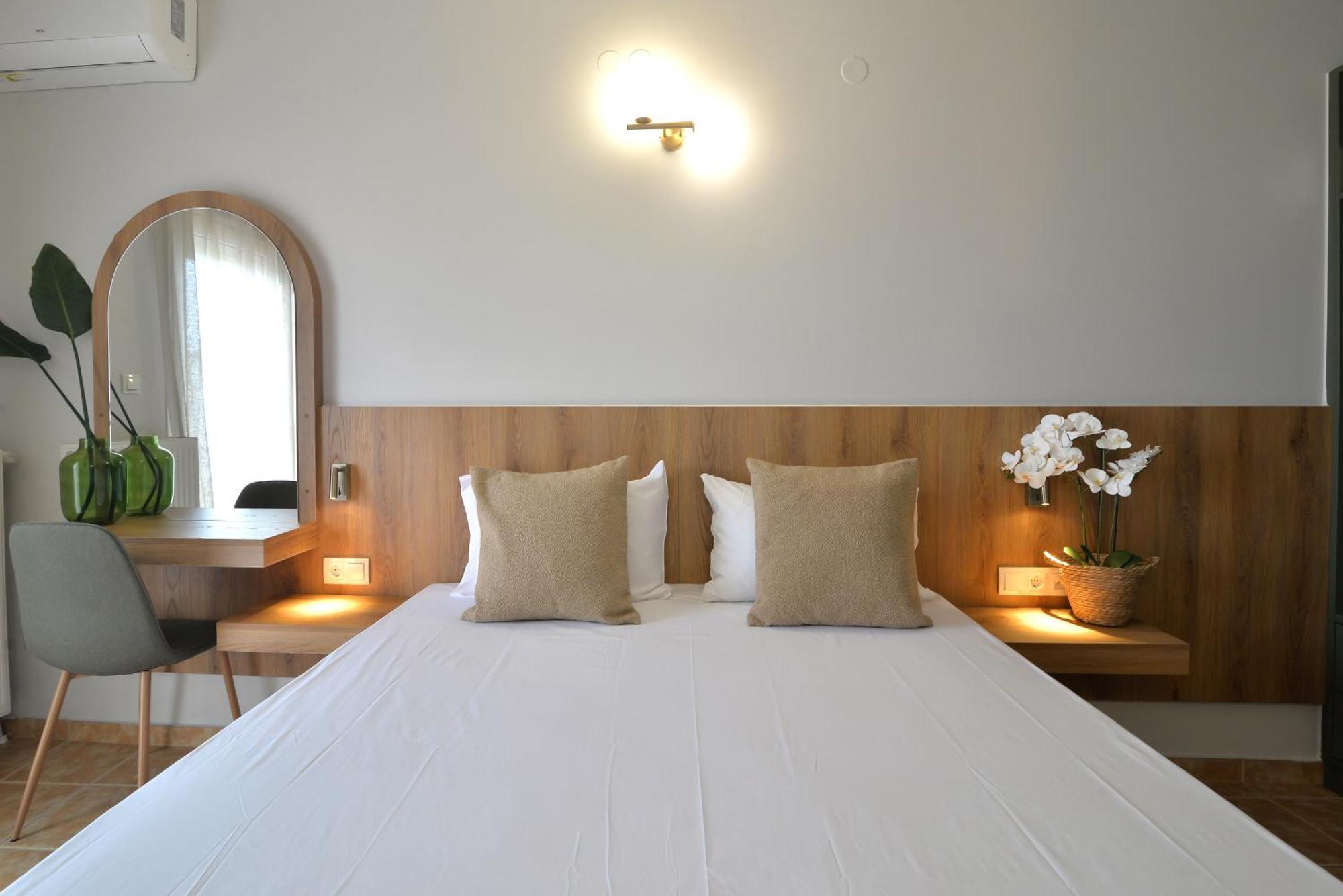 Hotel Akti 렙토카리아 외부 사진
