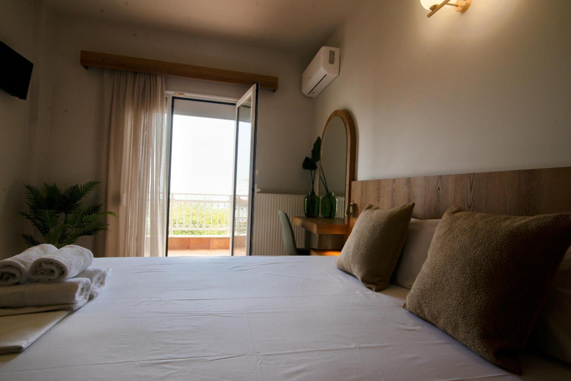 Hotel Akti 렙토카리아 외부 사진