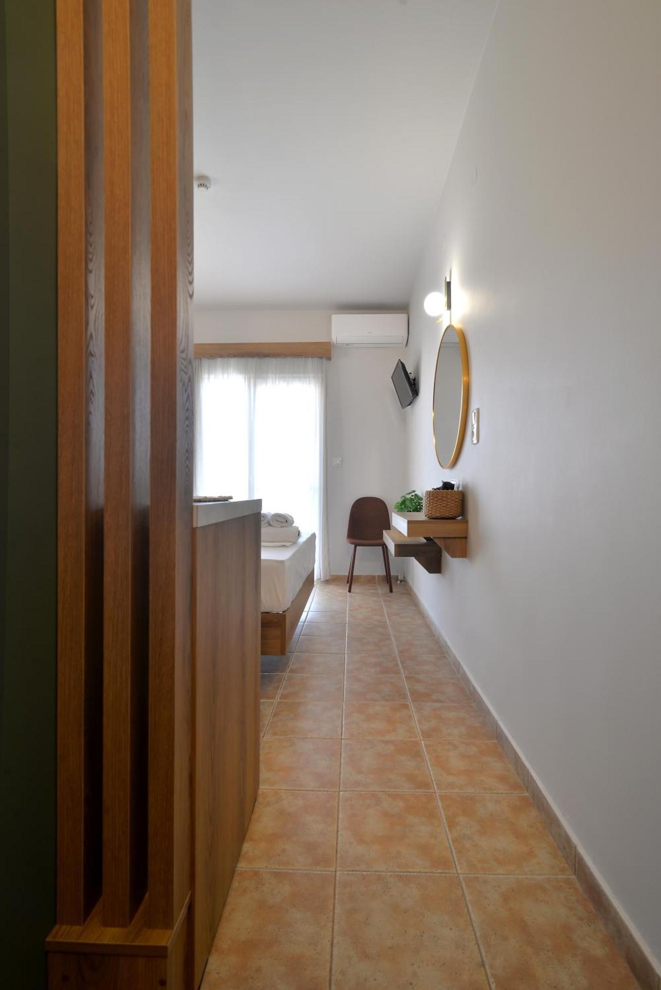 Hotel Akti 렙토카리아 외부 사진