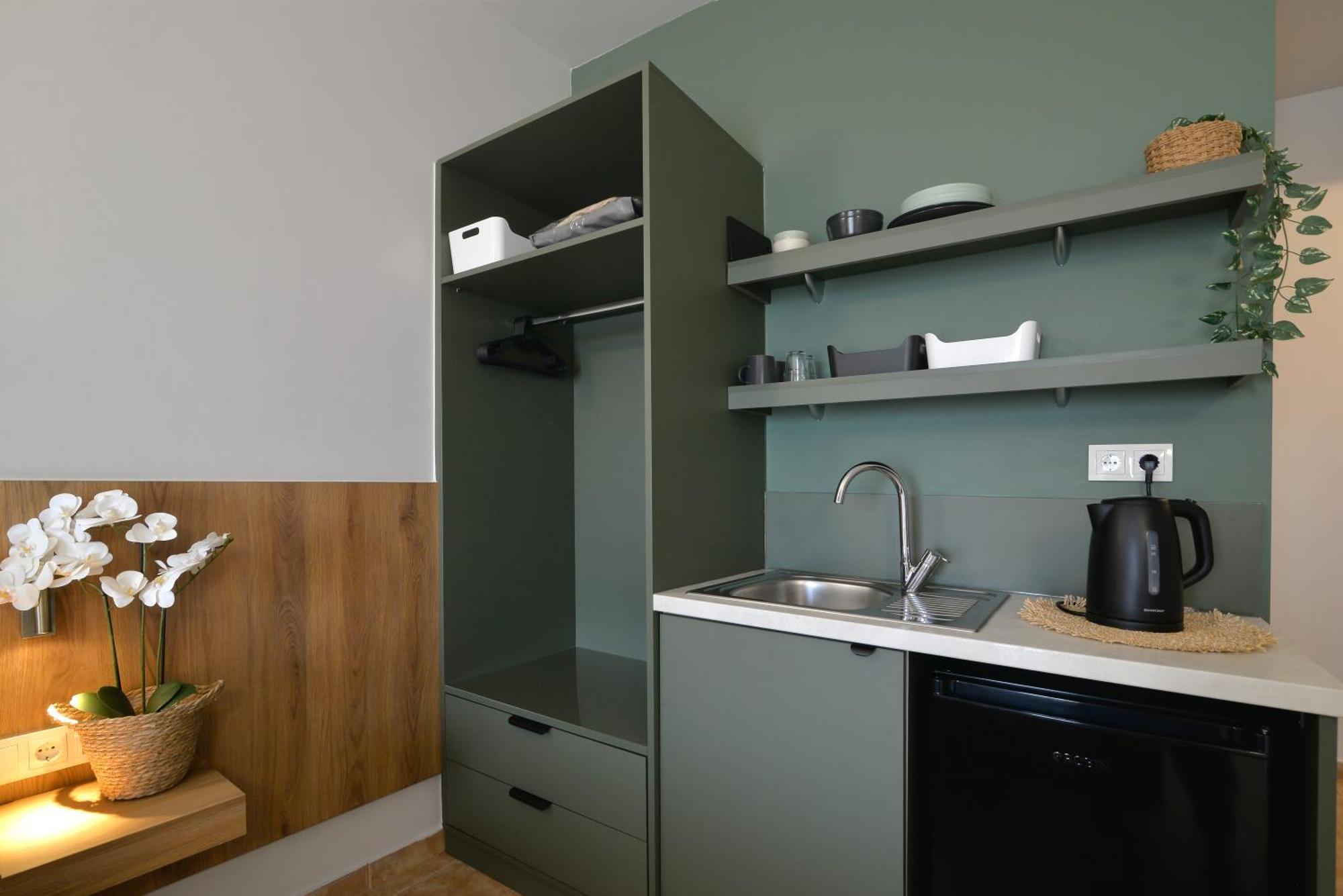 Hotel Akti 렙토카리아 외부 사진