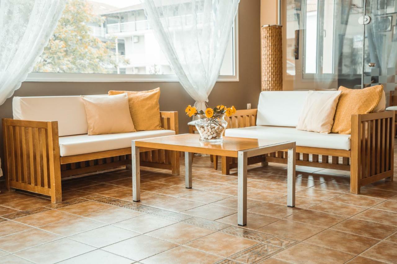 Hotel Akti 렙토카리아 외부 사진