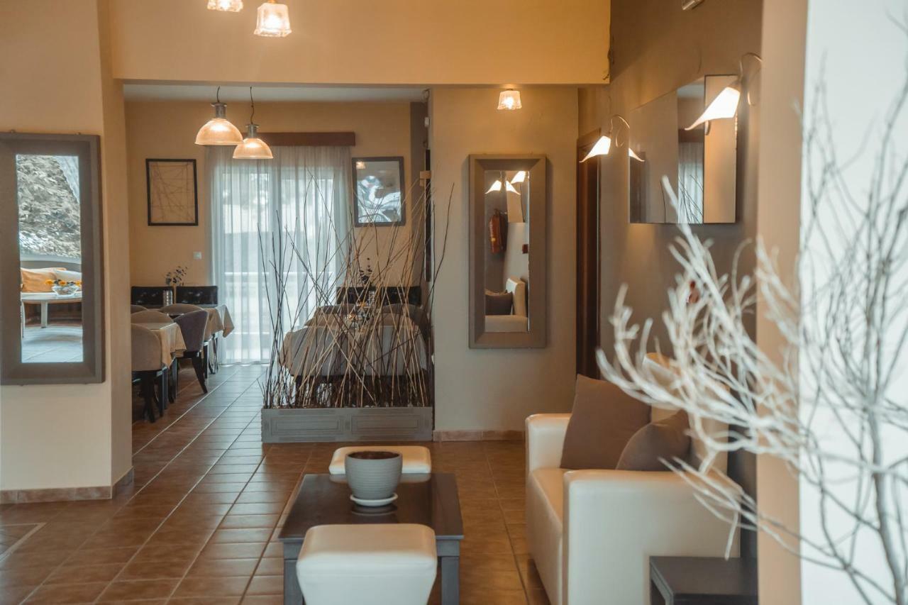 Hotel Akti 렙토카리아 외부 사진