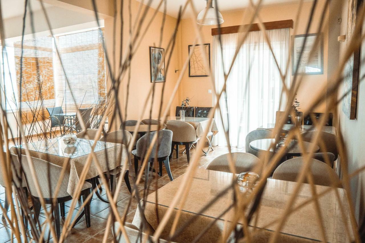 Hotel Akti 렙토카리아 외부 사진