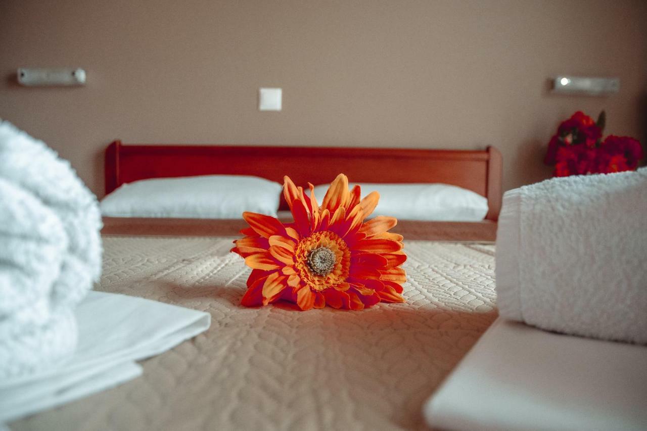 Hotel Akti 렙토카리아 외부 사진