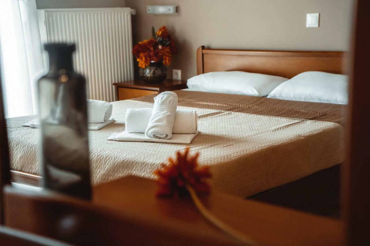 Hotel Akti 렙토카리아 외부 사진