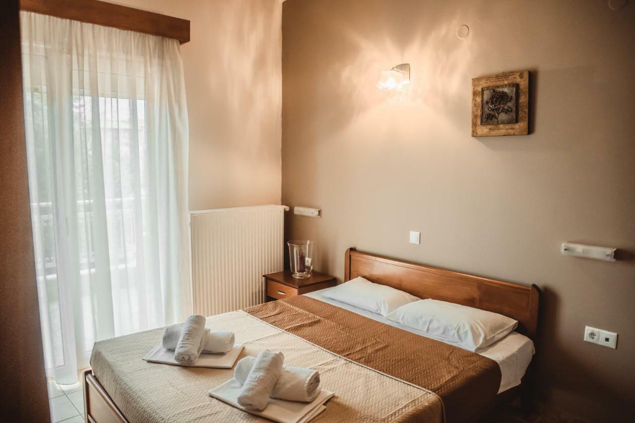 Hotel Akti 렙토카리아 외부 사진