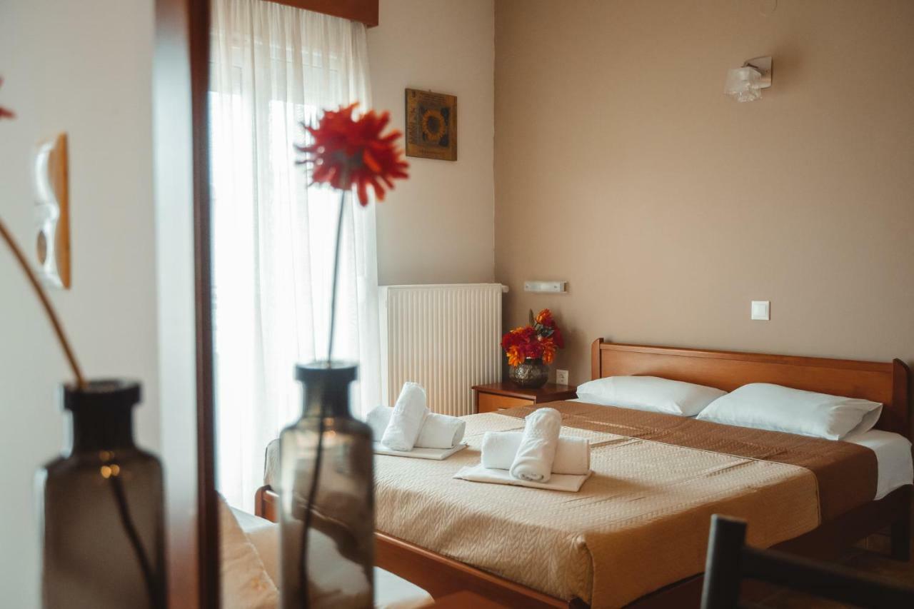 Hotel Akti 렙토카리아 외부 사진